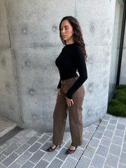 Avery Mid Rise Jean by Bayse