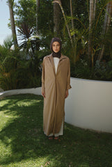 Élan Shirt Dress by Maryesha