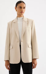 Orla Blazer by Nude Lucy