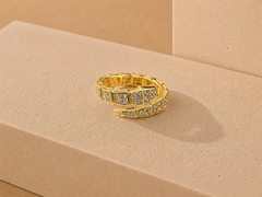 Serpentina Ring