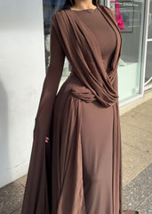 Zahara Gown by Maryesha