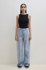 Organic Baggy Jean by Nude Lucy - 90’s Blue