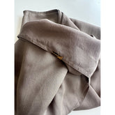 Maryesha Taupe - Double Stitch