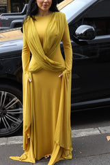 Zahara Gown by Maryesha