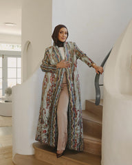 Amaya Abaya by Maryesha