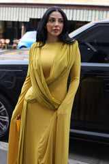 Zahara Gown by Maryesha