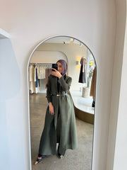 Amiri Abaya by Maryesha