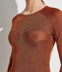 Iride Knit Dress by MVP Wardrobe