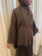 Rayel Poncho by Maryesha