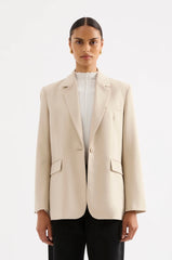 Orla Blazer by Nude Lucy