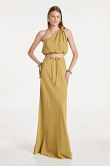 Albi Maxi Skirt by Madison The Label