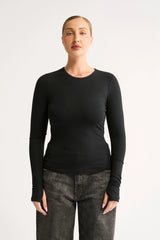 Jenna Long Sleeve Top by Primi