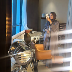 Maryesha Emara Abaya