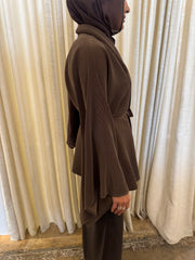Rayel Poncho by Maryesha