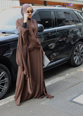 Zahara Gown by Maryesha