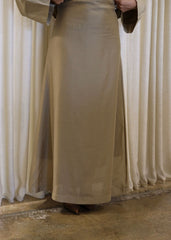 Silque Maxi Skirt by Maryesha