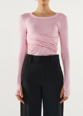 Koko L/S Top by Madison The Label