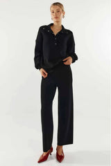 Anthea Knit Pant by Madison The Label