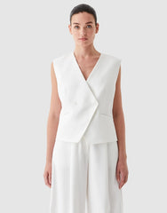 Santino Vest by Morrison