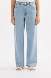 Organic Baggy Jean by Nude Lucy - 90’s Blue