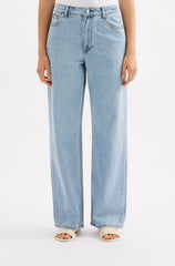 Organic Baggy Jean by Nude Lucy - 90’s Blue