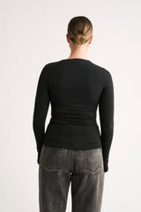 Jenna Long Sleeve Top by Primi