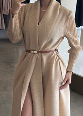 Luxe Leather Belt by Maryesha