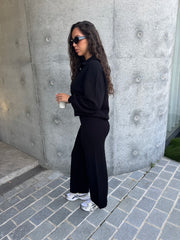 Anthea Knit Pant by Madison The Label