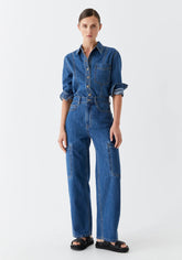 Theo Denim Cargo by Morrison