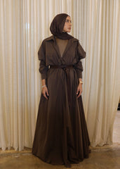 Monarch Gown by Maryesha