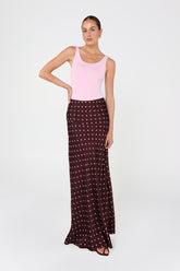 Carri Maxi Skirt by Madison The Label