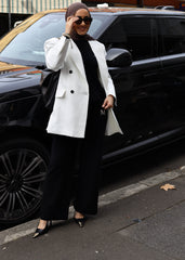 Aven Blazer By Maryesha
