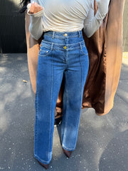 Pelton Jean by Acler