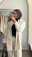 Rowan Shirt by Maryesha