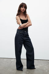 Perry Denim in Dress Blue