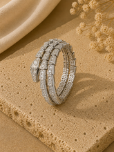 Serpentina Wrap Bracelet