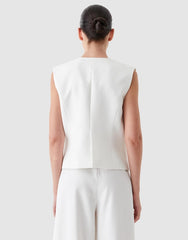 Santino Vest by Morrison