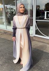 Ombrelle Abaya by Maryesha