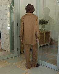 Asmaa Shirt By Maryesha