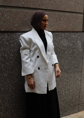 Aven Blazer By Maryesha