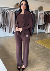 Alira Knit Set by Maryesha