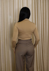 Arya Contour Top