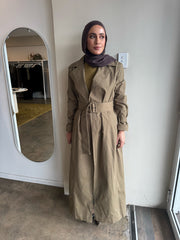 Averon Trench By Maryesha