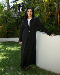 Élan Shirt Dress by Maryesha