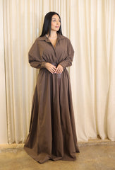 Monarch Gown by Maryesha