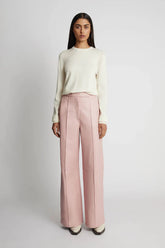 Jean Leather Pant by Camilla and Marc