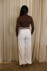 Arya Contour Top