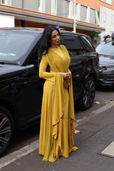 Zahara Gown by Maryesha