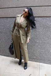 Averon Trench By Maryesha