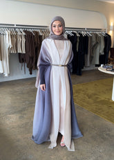 Ombrelle Abaya by Maryesha